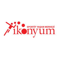 İkonyum Sportif Yaşam Merkezi Logo